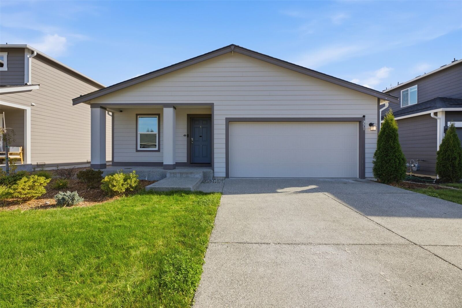 Property Photo: 271 NE Belfair Station Drive A98528 WA 98528