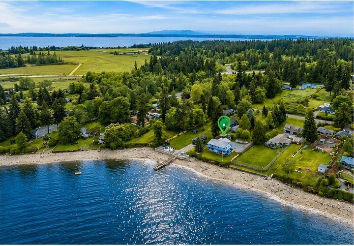 Property Photo:  5341 S Bercot Road  WA 98249 