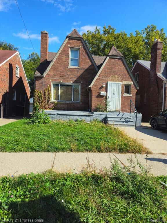 Property Photo:  9610 Rutland Street  MI 48227 