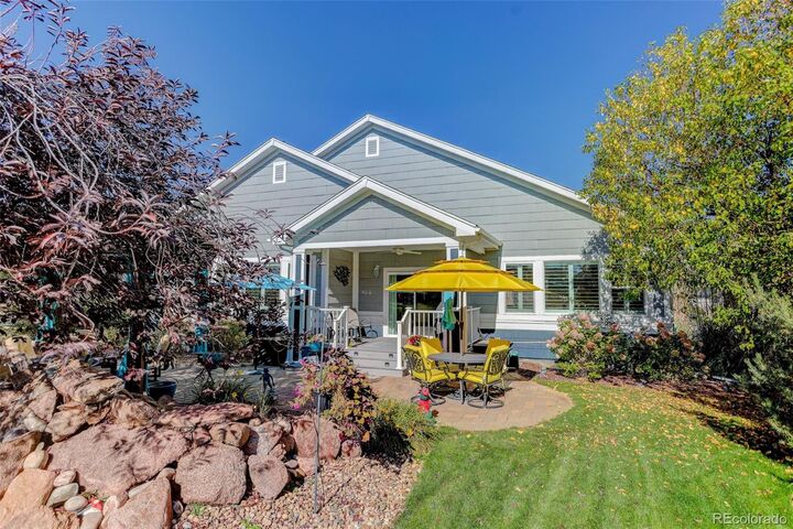 Property Photo:  14951 Verbena Street  CO 80602 