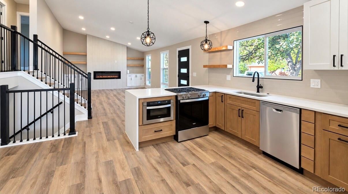 Property Photo: 7550 Johnson Street CO 80005