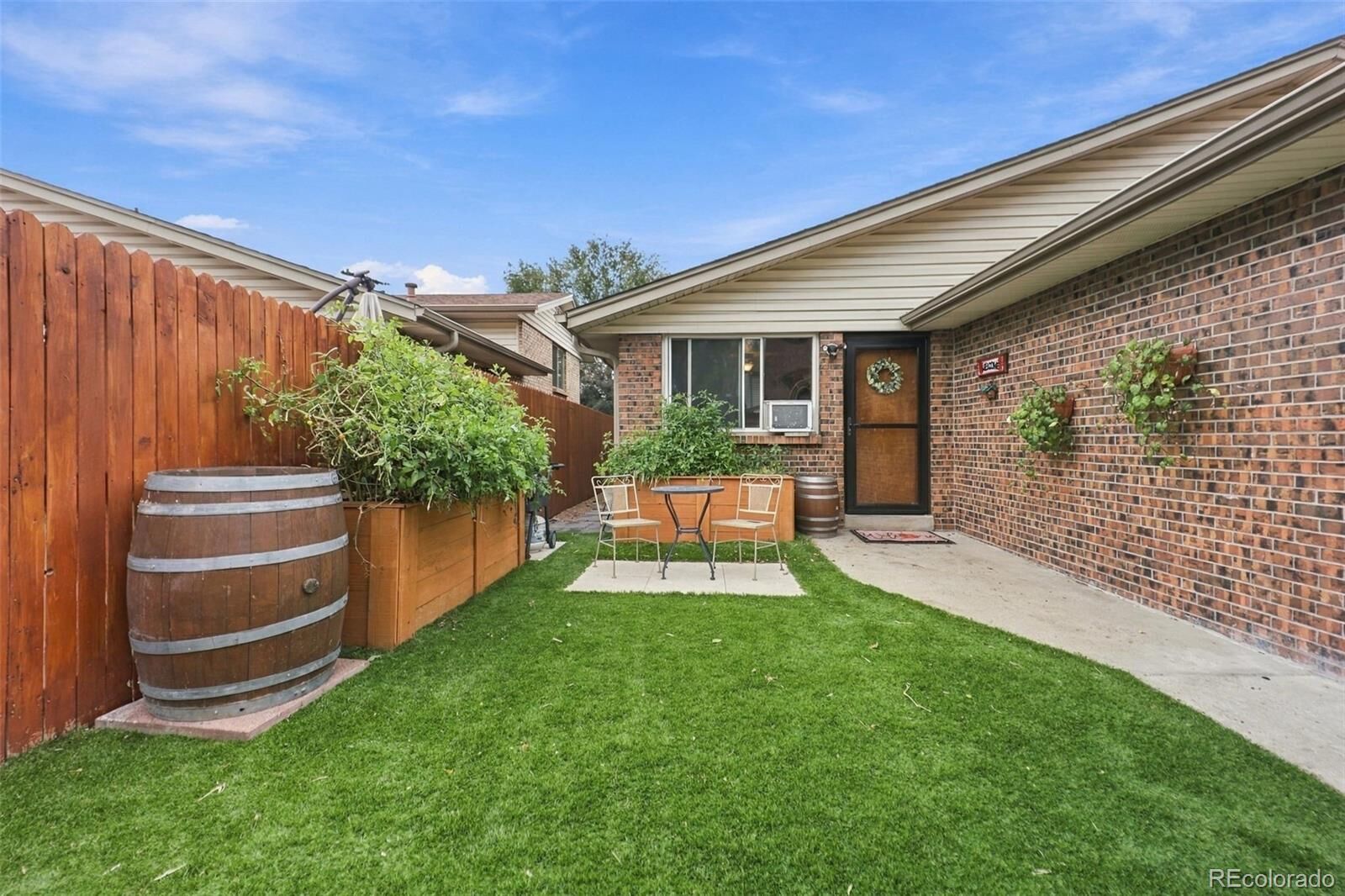 Property Photo: 4695 Independence Street 1 CO 80033