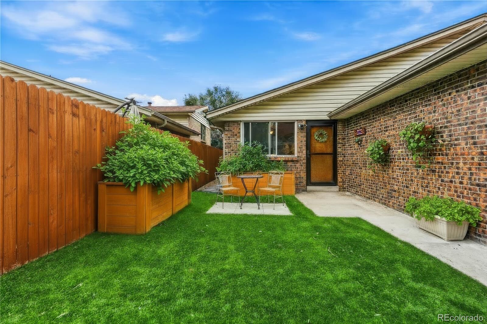 Property Photo: 4695 Independence Street 1 CO 80033