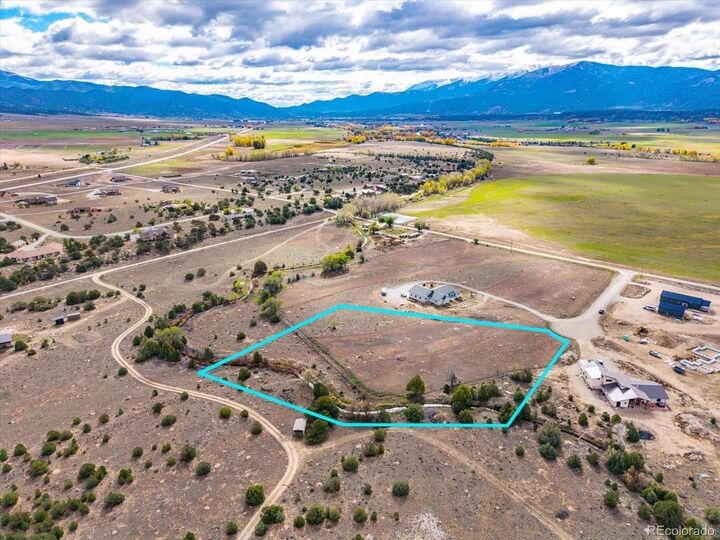 Property Photo:  11506 Peak View Drive  CO 81201 
