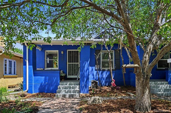 Property Photo:  402 & 406 N Washington Street  CO 80203 