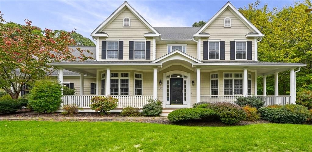 Property Photo:  14 Canyon Drive  RI 02891 
