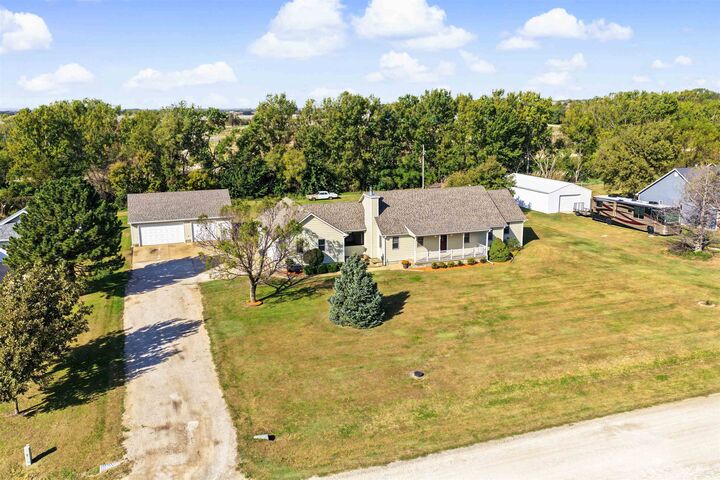 Property Photo:  4395 N Sandy Ave  KS 67401 