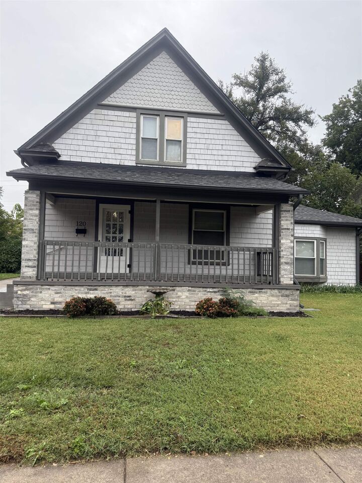 Property Photo:  120 N Erie  KS 67214 