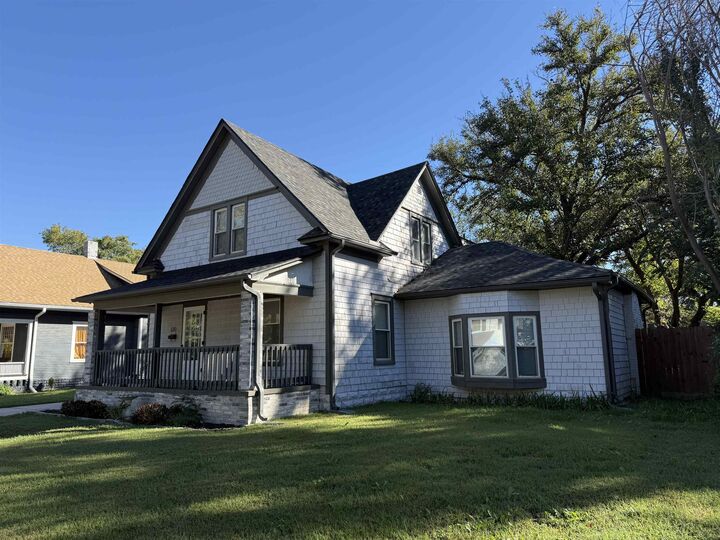 Property Photo:  120 N Erie  KS 67214 