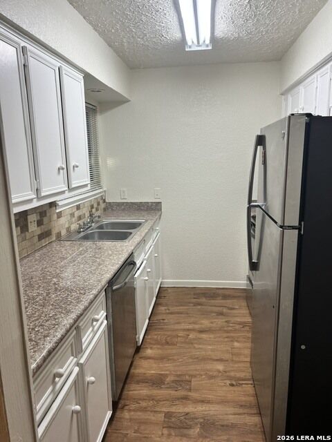 Property Photo: 1009 Dartmouth St Apt A TX 78666