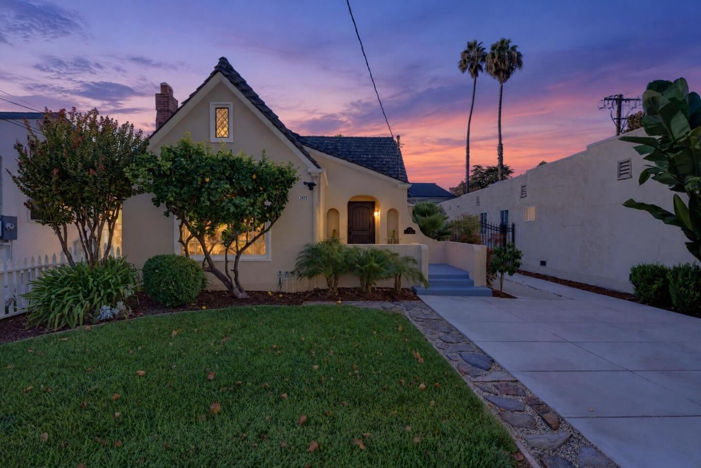 Property Photo: 1415 Hanchett Avenue CA 95126