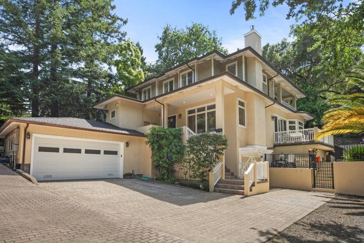 Property Photo:  236 Ferndale Way  CA 94062 