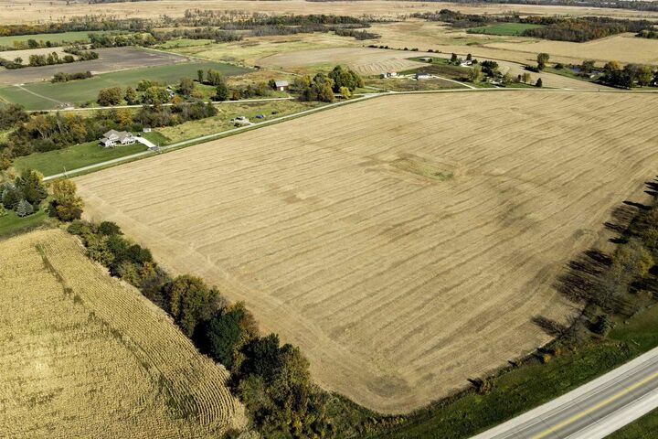 Property Photo:  23.5 +/- Acres Smith Road  WI 54932 