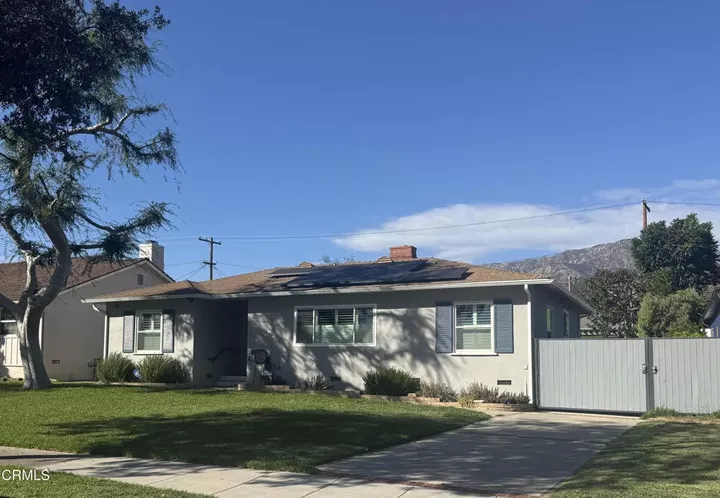 Property Photo:  2461 Monte Vista Street  CA 91107 