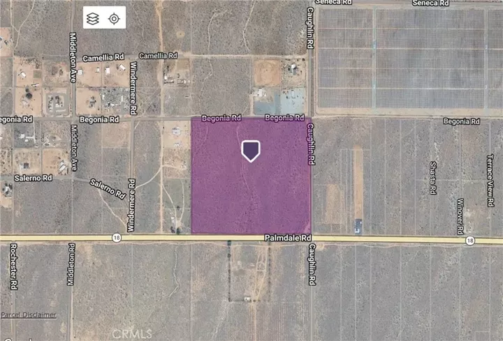 Property Photo:  0 Palmdale  CA 92301 