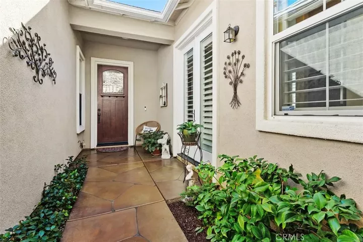 Property Photo:  24288 Augusta  CA 92883 