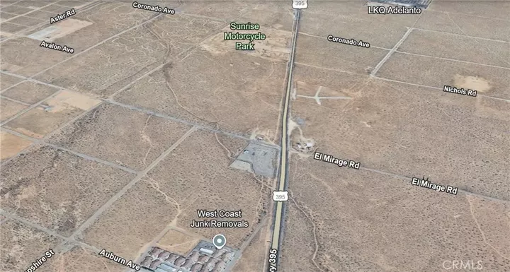 Property Photo:  0 El Mirage  CA 92301 