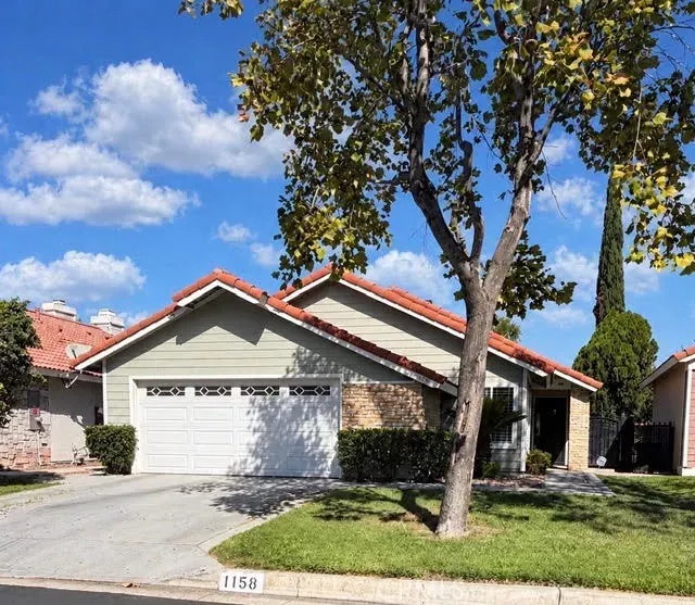 Property Photo: 1158 W Cornell CA 92376