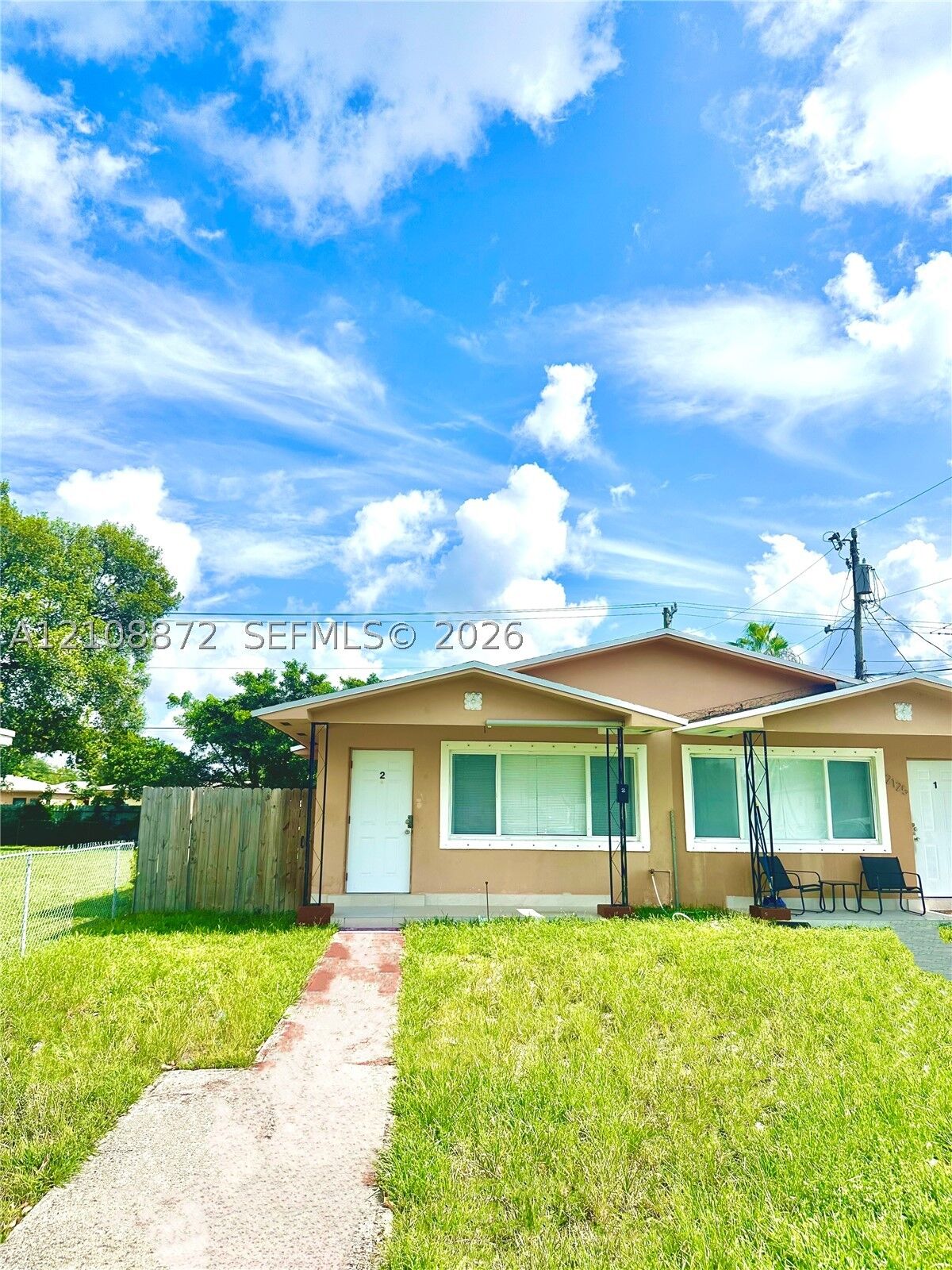 Property Photo: 2125 NW 66th St 2 FL 33147
