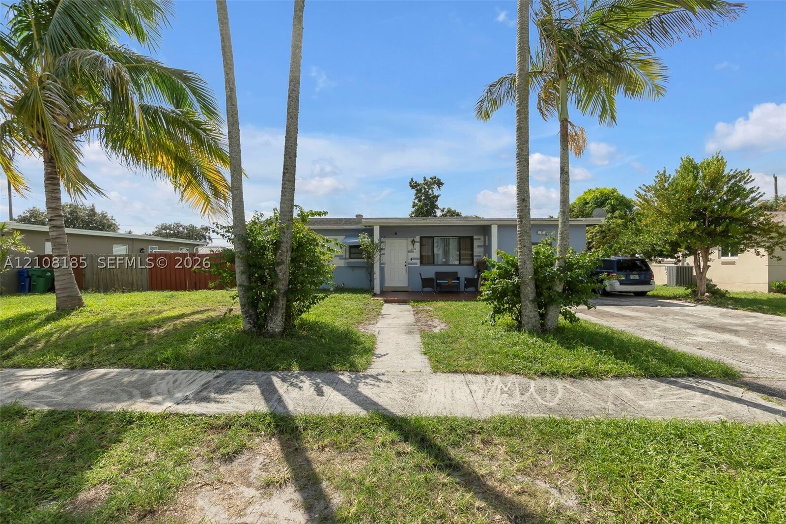 Property Photo:  6608 SW 20th St  FL 33023 