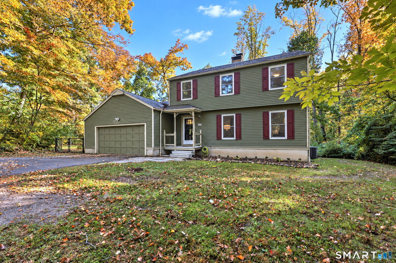 Property Photo:  362 Racebrook Road  CT 06477 