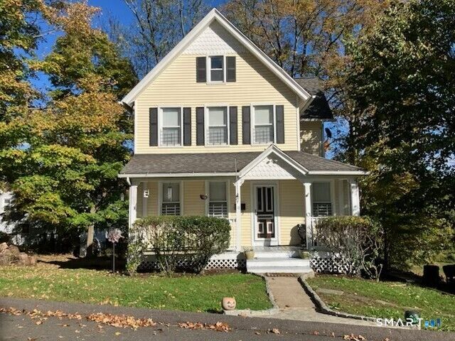 Property Photo:  18 Johnson Avenue  CT 06483 