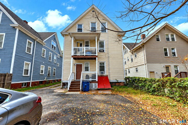 Property Photo: 605-607 Whalley Avenue CT 06511