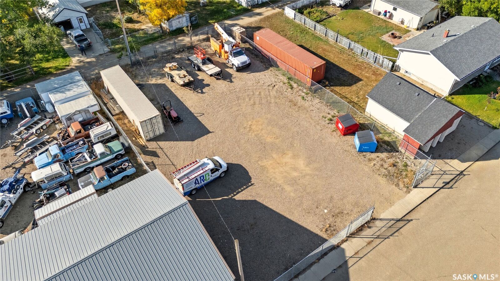 Property Photo:  110 6th Avenue NW  SK S0H 1X0 