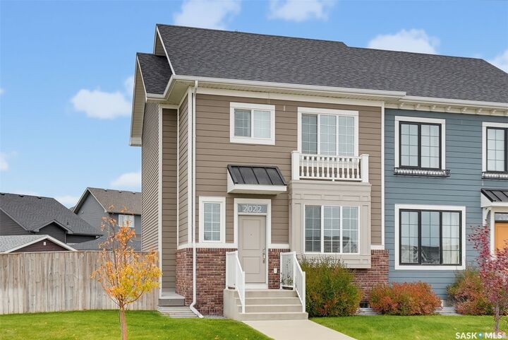 Property Photo:  2022 Brighton Common  SK S7V 0M7 