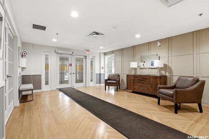 Property Photo: 3501 Evans Court 412 SK S4S 0A9