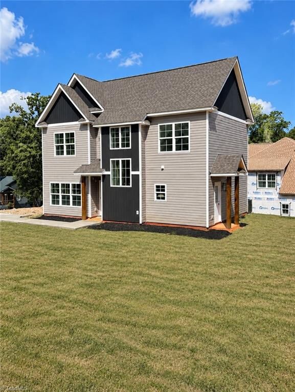 Property Photo:  840 Woodrun Drive  NC 27371 