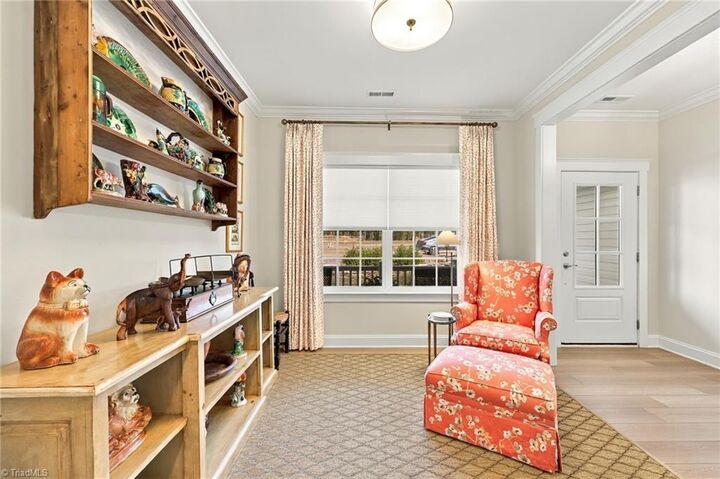 Property Photo:  1422 Reading Court  NC 27217 