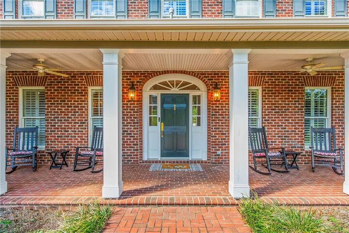 Property Photo:  288 Toms Creek Bluff Lane  NC 27041 