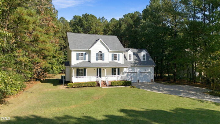 Property Photo:  2812 Praire View Point  NC 27591 
