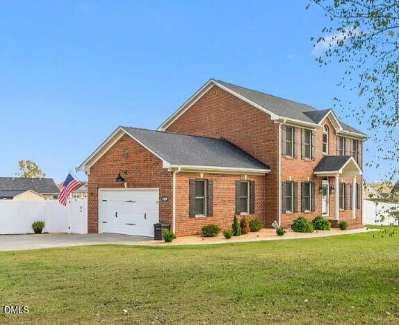 Property Photo: 2400 Rogers Road NC 27253