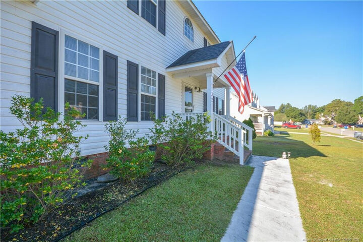 Property Photo:  132 Arbor Drive  NC 28376 