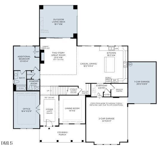 Property Photo:  3100 Westonview Court  NC 27523 