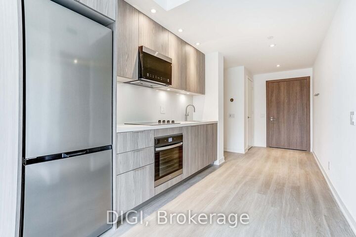 Property Photo:  120 Ontario Street Q1215  ON M5A 1C4 