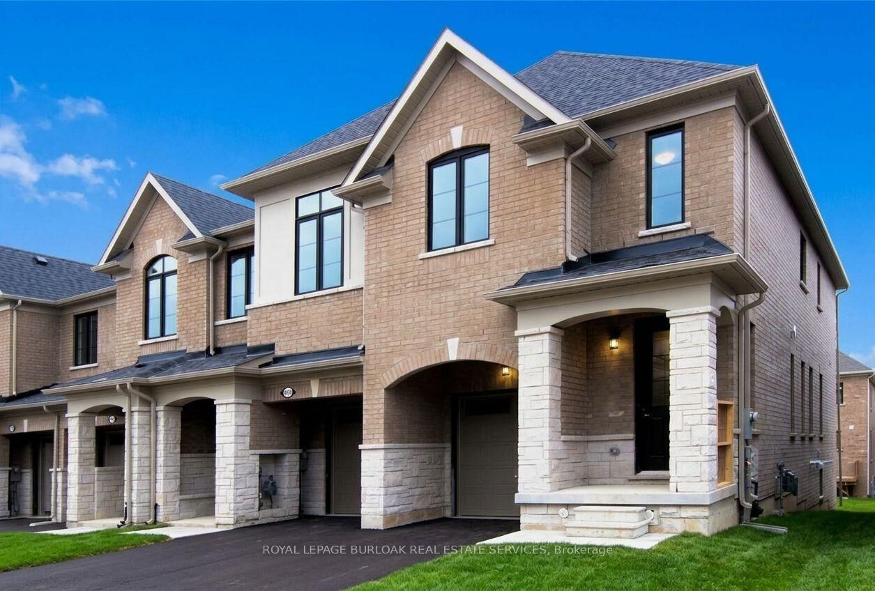 Property Photo:  1388 National Common  ON L7P 0V6 