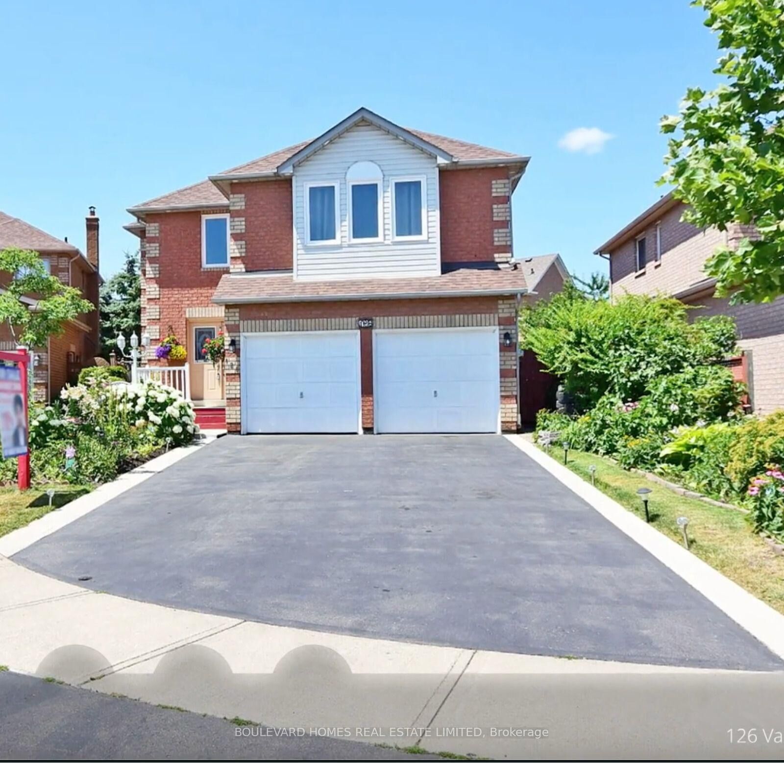 Property Photo:  126 Valonia Drive Basement  ON L6V 4J8 