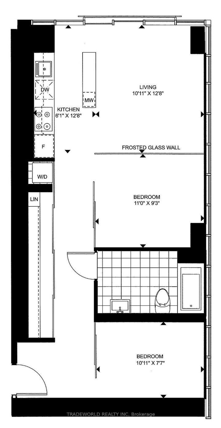 Property Photo:  426 University Avenue 2801  ON M5G 1S9 
