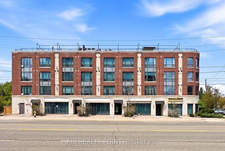 Property Photo:  2 Maxwell Street 201  ON M3H 2S8 