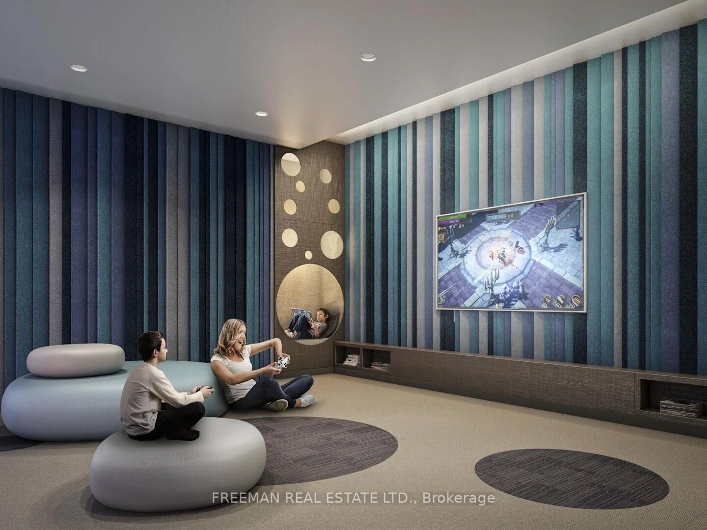 Photo de la propriété:  858 Dupont Street 520  ON M6G 0C1 