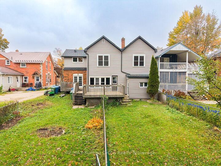Property Photo:  151 Main Street E  ON N0C 1B0 