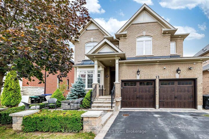 Property Photo:  13 Vista Drive  ON L3Z 0B6 