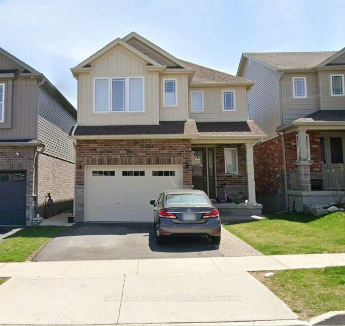 Property Photo:  126 Rivertrail Avenue Upper  ON N2A 0H9 