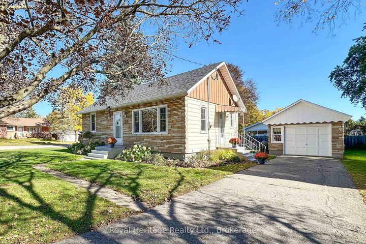 Property Photo:  183 Church Street N  ON L0B 1M0 