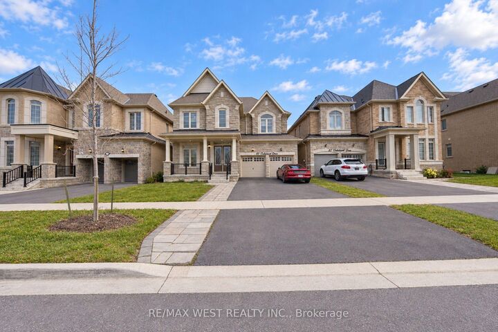 Property Photo:  89 Clockwork Drive  ON L7A 5J1 