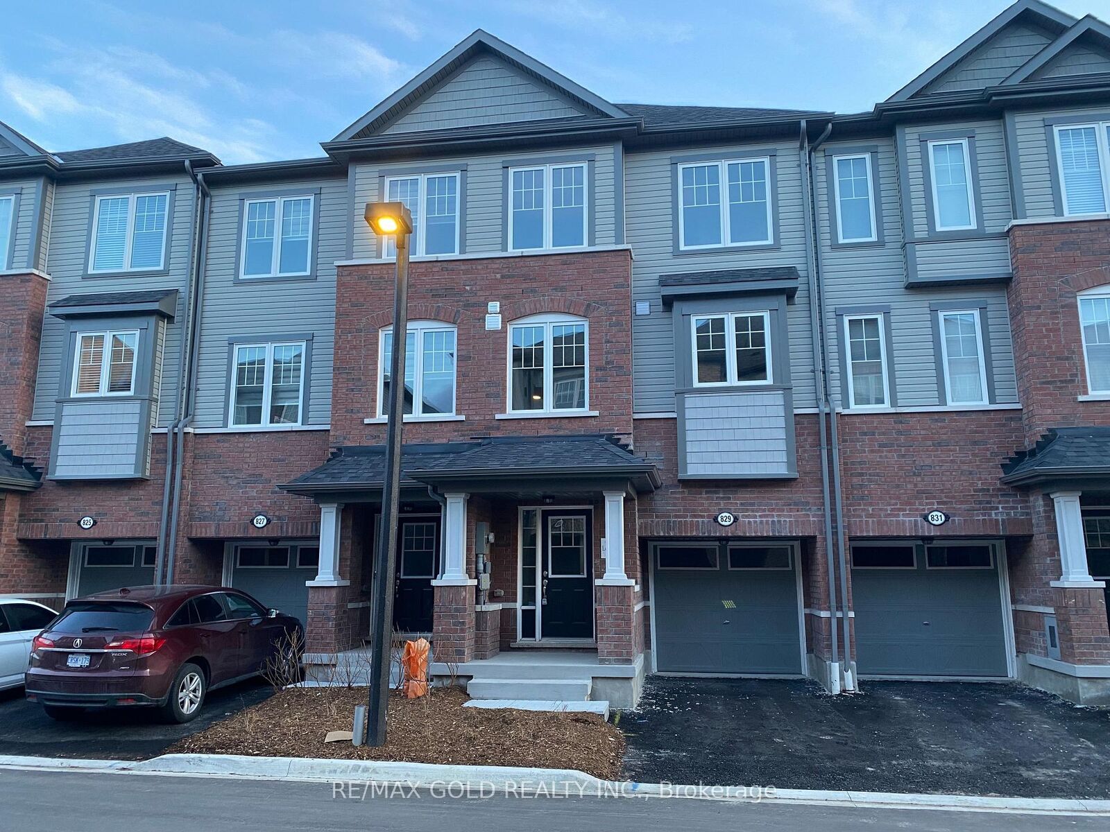 Property Photo:  829 Atwater Path  ON L1J 0E8 