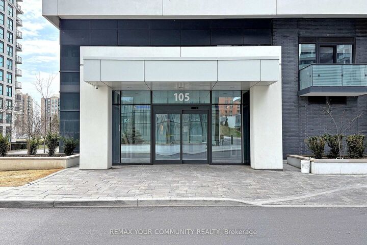 Property Photo:  105 Oneida Crescent 2106  ON L4B 0H6 